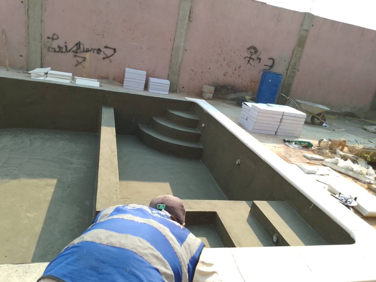 Judlis-piscinas - Loures - Swimming Pool Repair