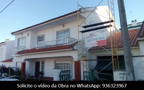 Leandro Silva Remodelações LDA - Almada - Pose de sols en pierre ou en carrelage