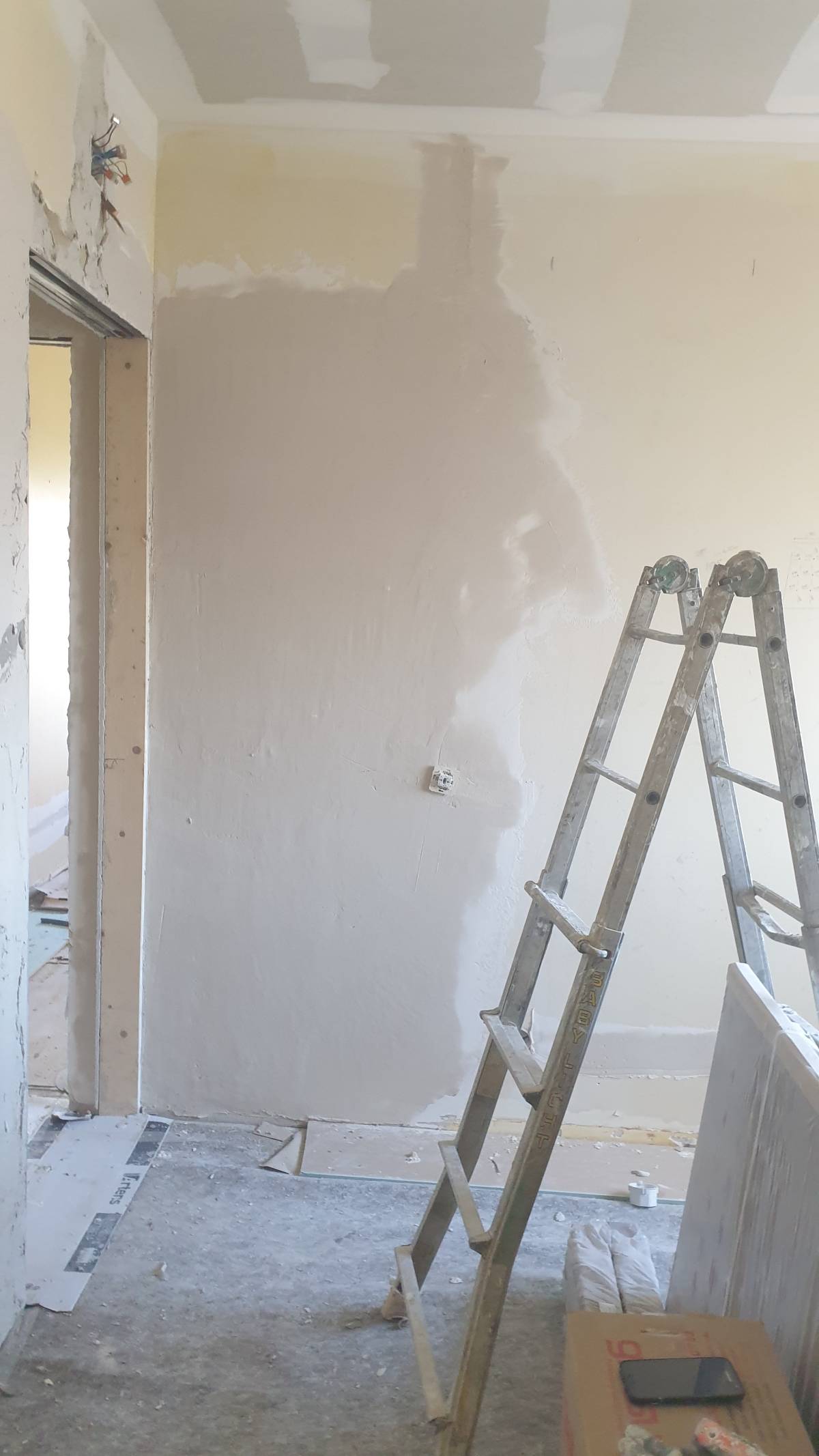 DrywallfdlRemodelaçao - Amadora - Reparación de barandillas