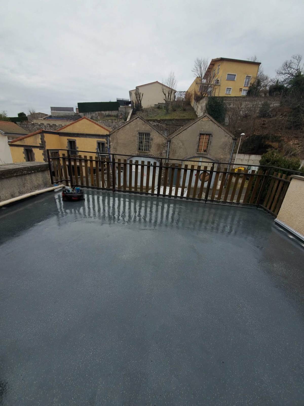 isoprotec - Elvas - Patio Cover Installation