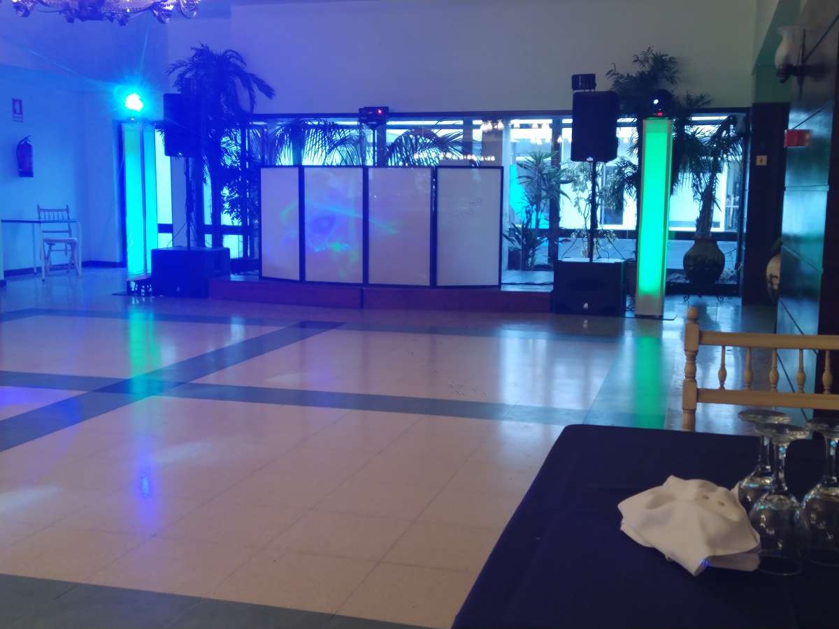 NPS EVENTOS - Rio Maior - Party Equipment Rentals