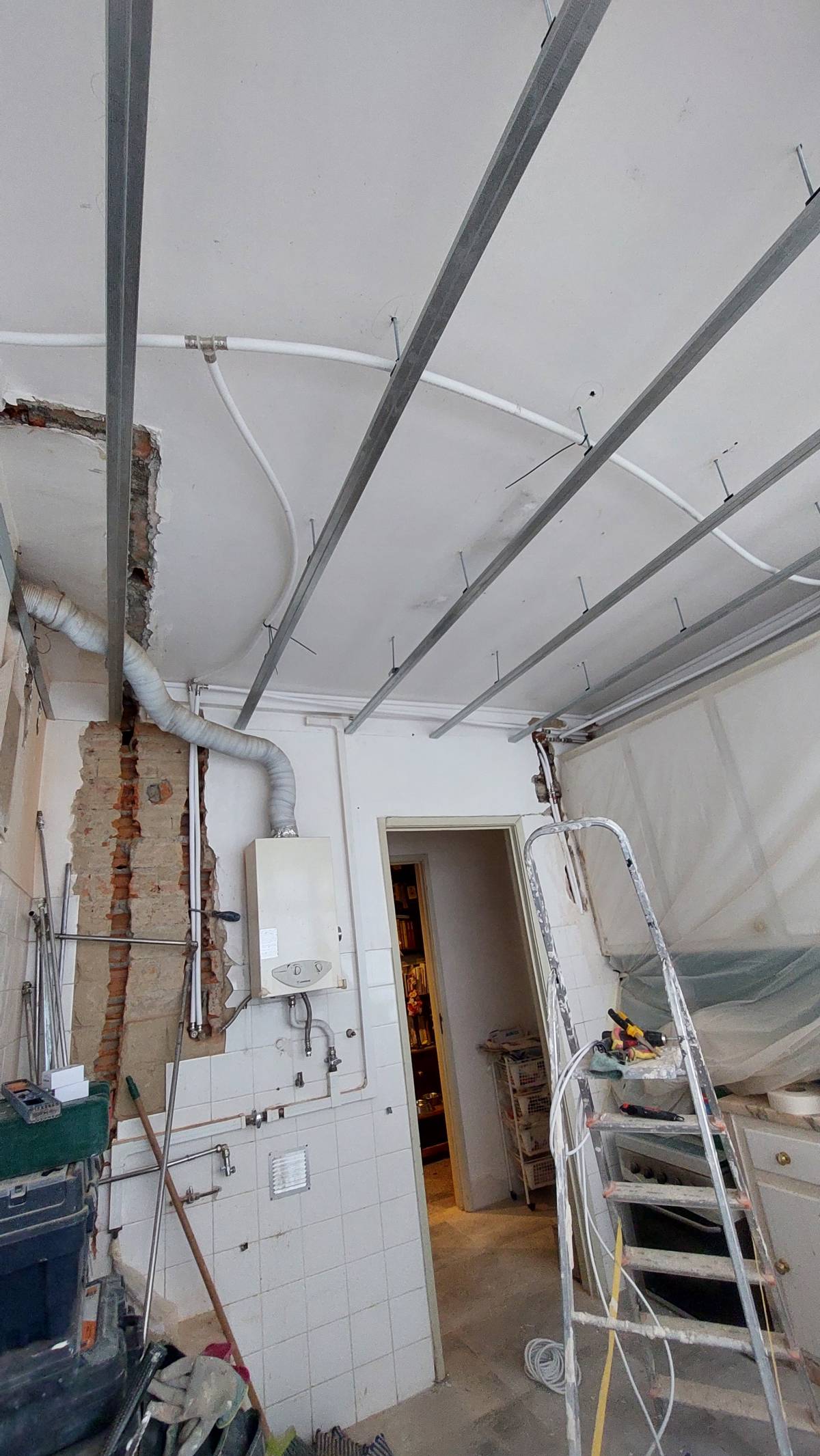 DrywallfdlRemodelaçao - Amadora - Trabajos de remodelación