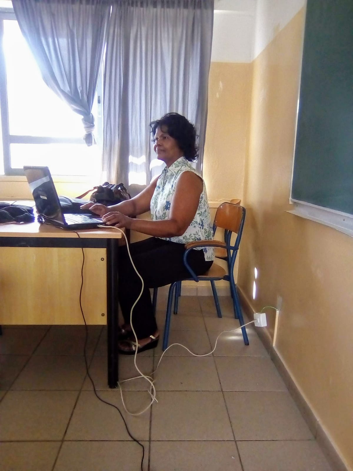 Maria José Gonçalves Da Rocha Garcia - Amadora - Cours d’œnologie