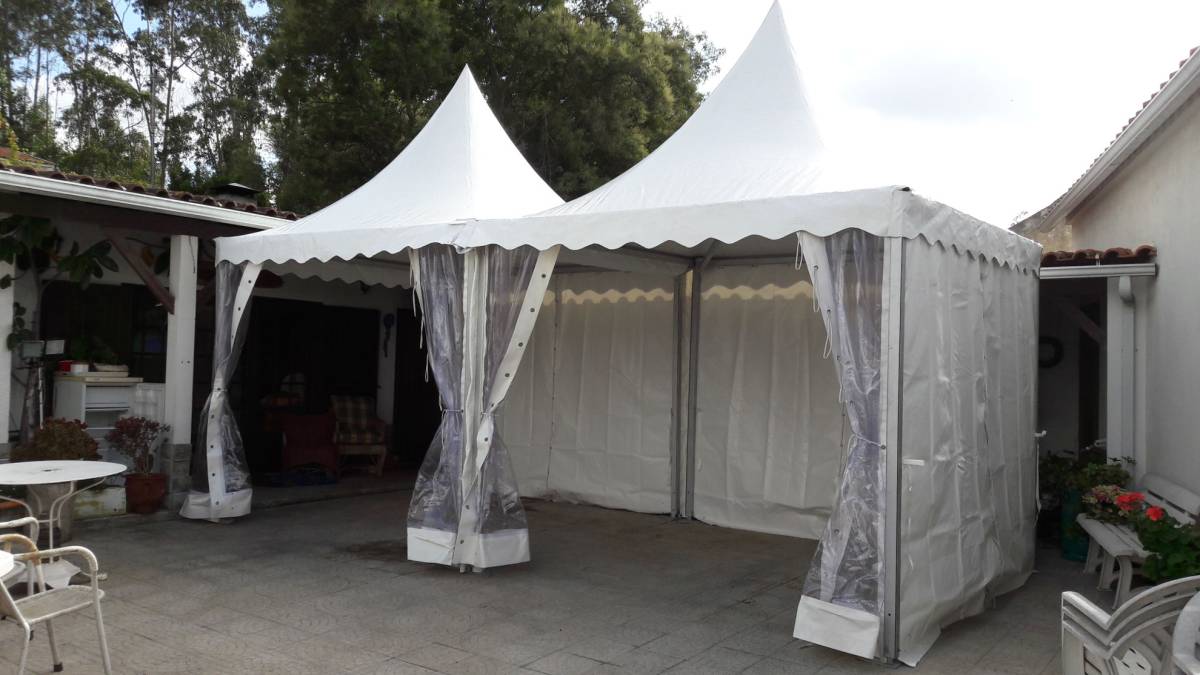 Carpas tents - Sintra - Objektvermietung für Veranstaltungen