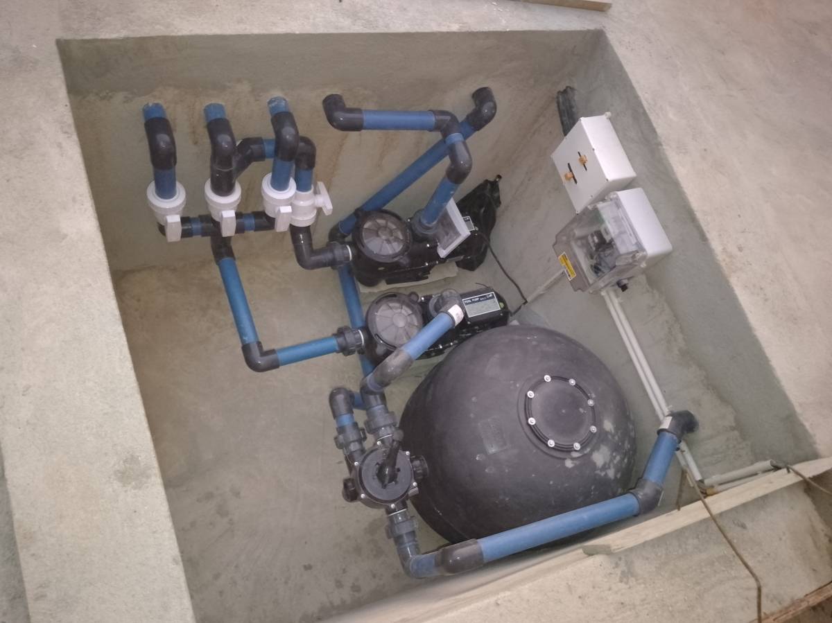 Judlis-piscinas - Loures - Swimming Pool Cleaning or Maintenance