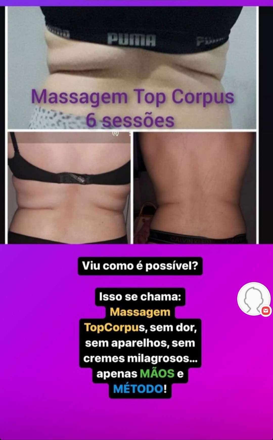 Claudiana Alves De Oliveira - Oeiras - Massagem Desportiva