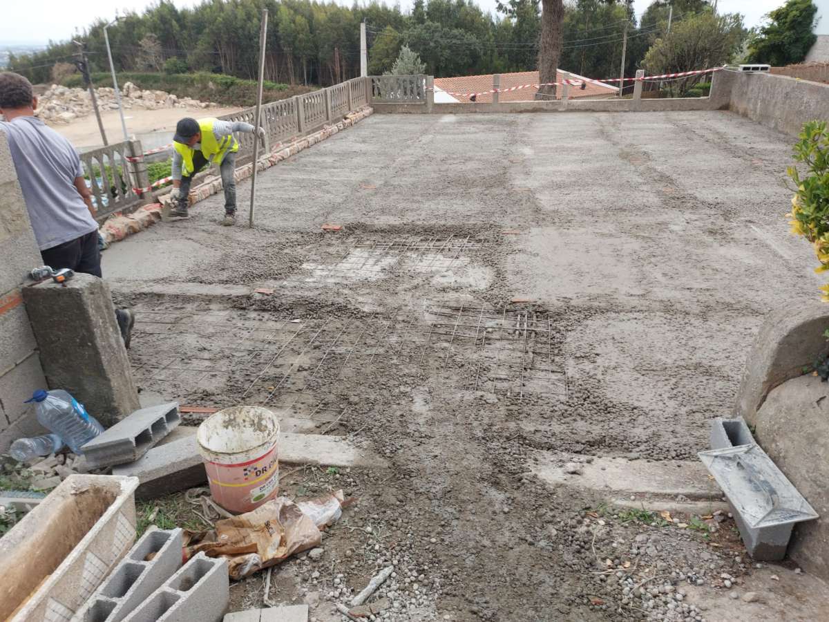 Obra On - Oeiras - Plumbing Pipe Installation