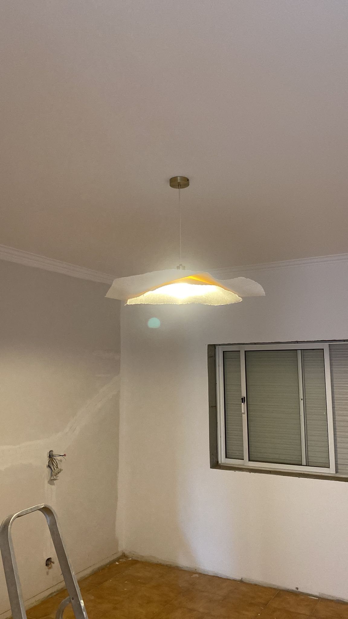 Soluções eletricas - Felgueiras - Lamp Installation