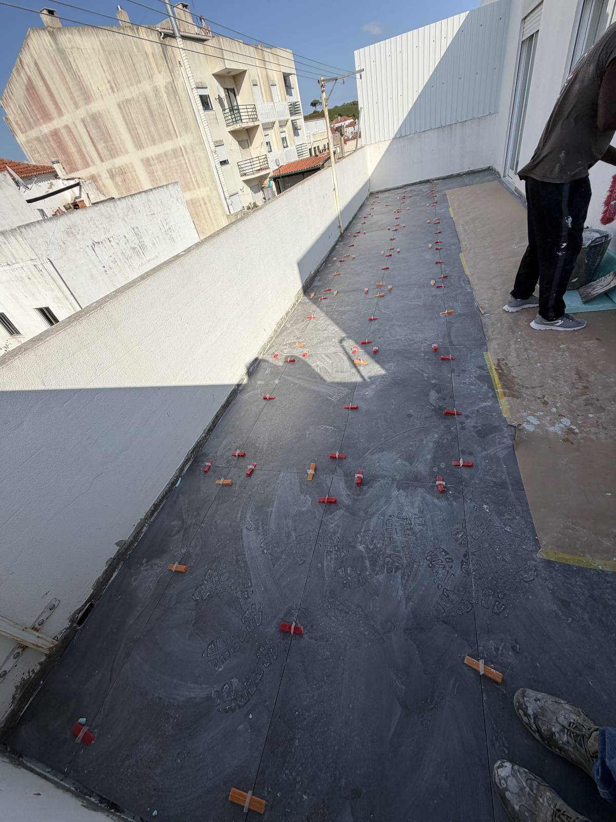 Serviços de remodelação em geral - Sobral de Monte Agraço - Caulking