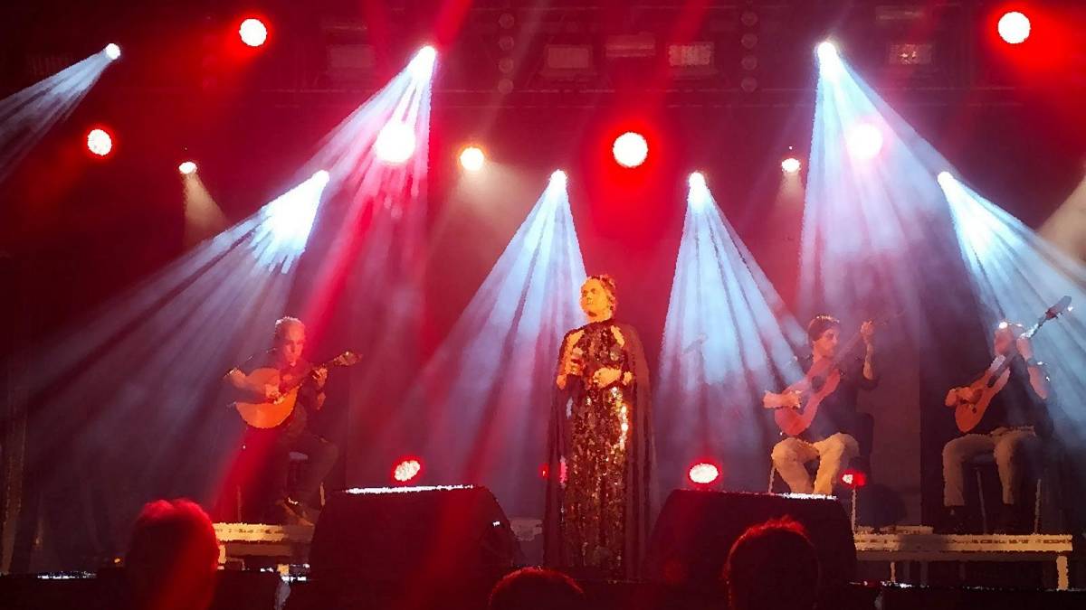 Maria Joao Fado - Seixal - Entretenimiento musical