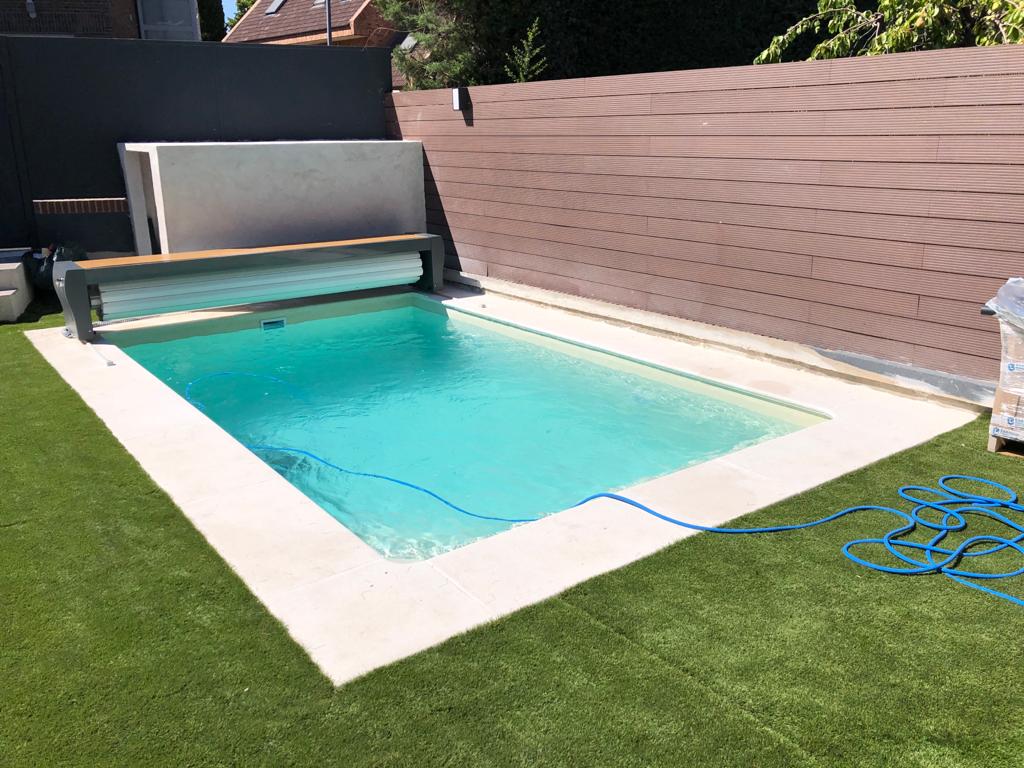 Avance Construção de Piscinas - Almada - Construção de Piscina Abaixo do Solo