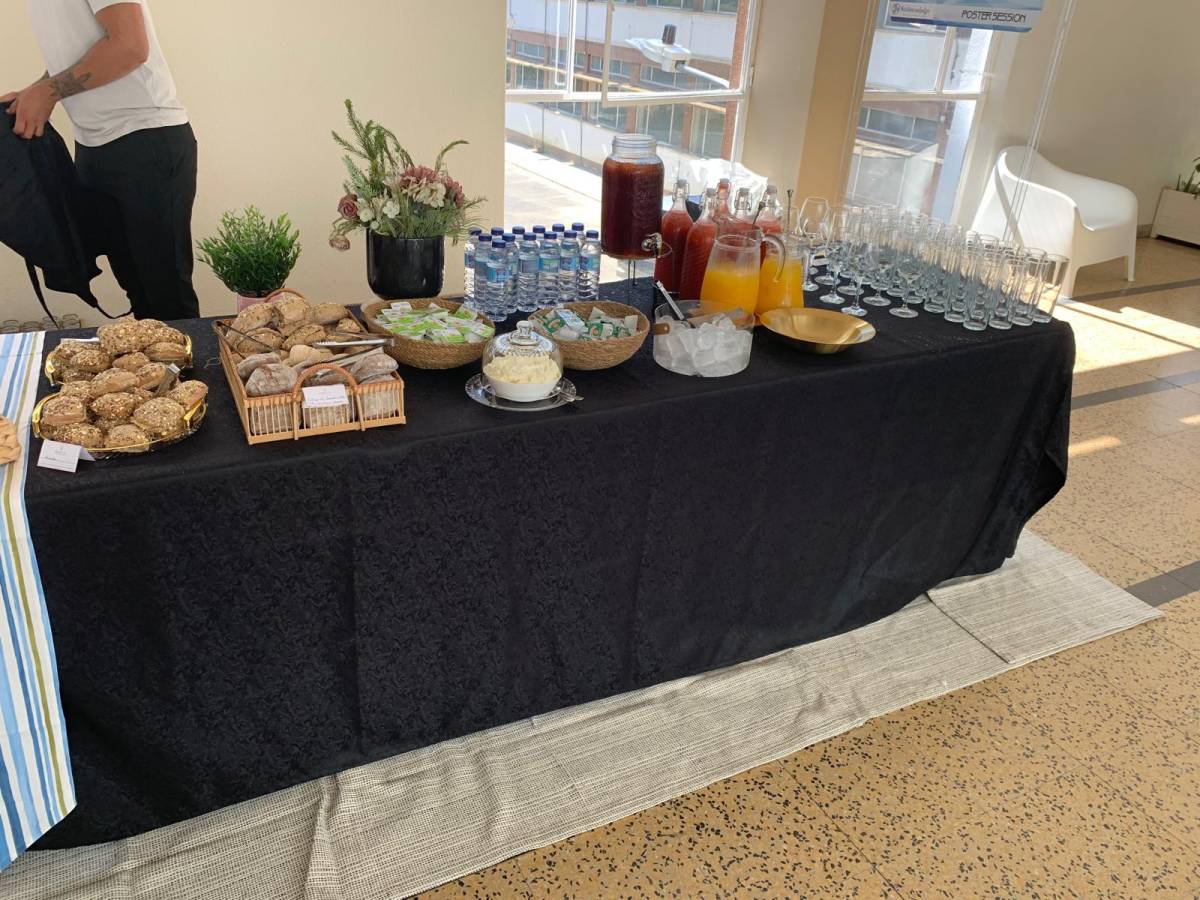 Adore Eventos - Oeiras - Drop-off Catering