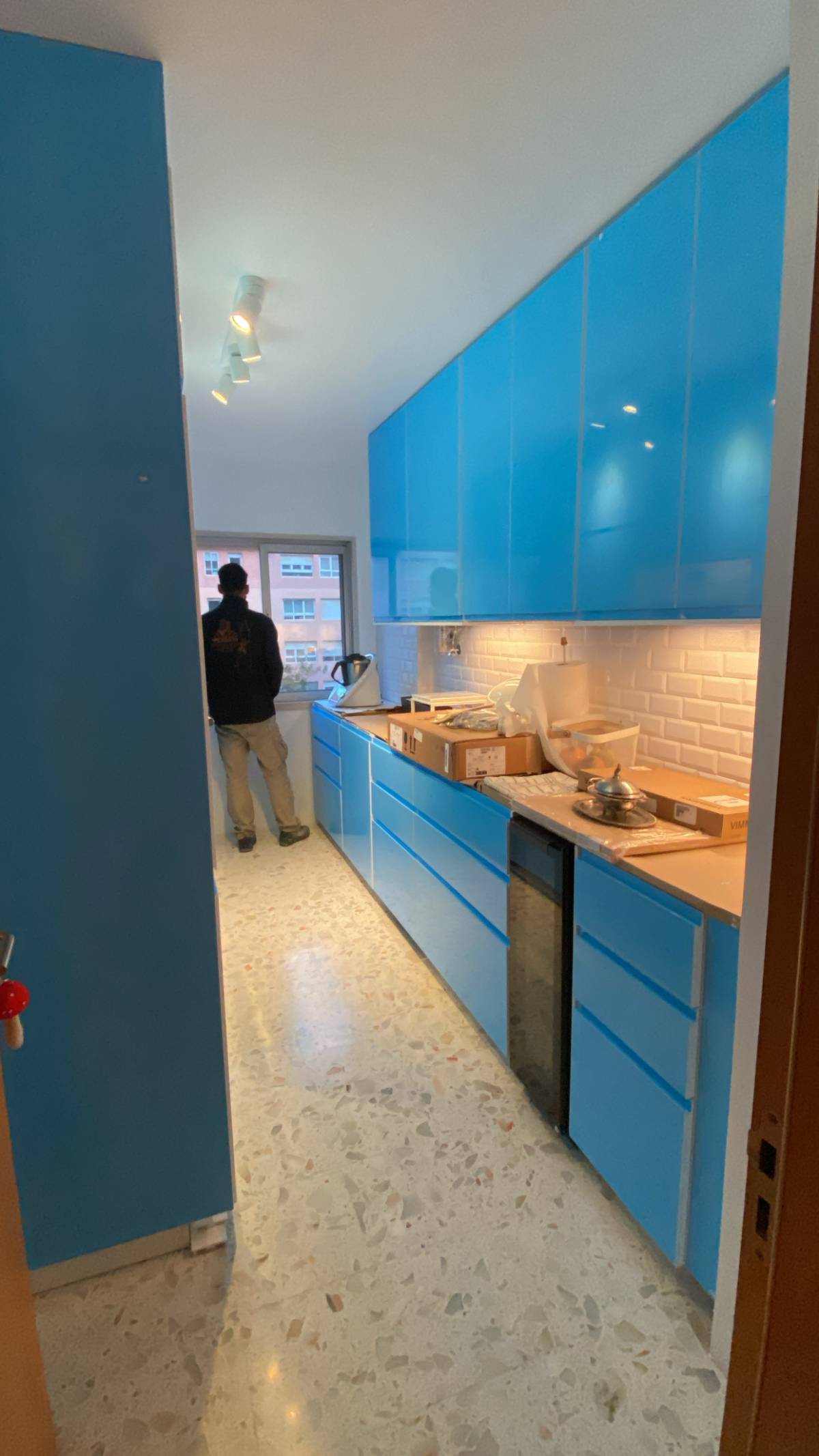 CORDEIRO FILHOS Remodelações/Builder - Lisboa - Remodelação de Quarto