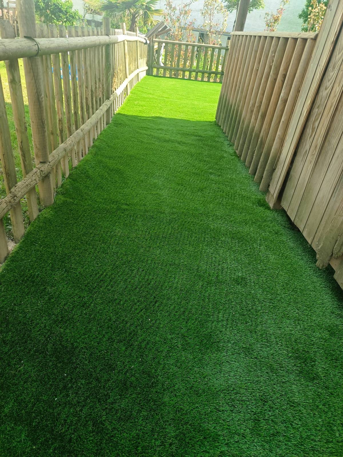 Plantar Serviços de Jardinagem - Gondomar - Colocação de Pedra