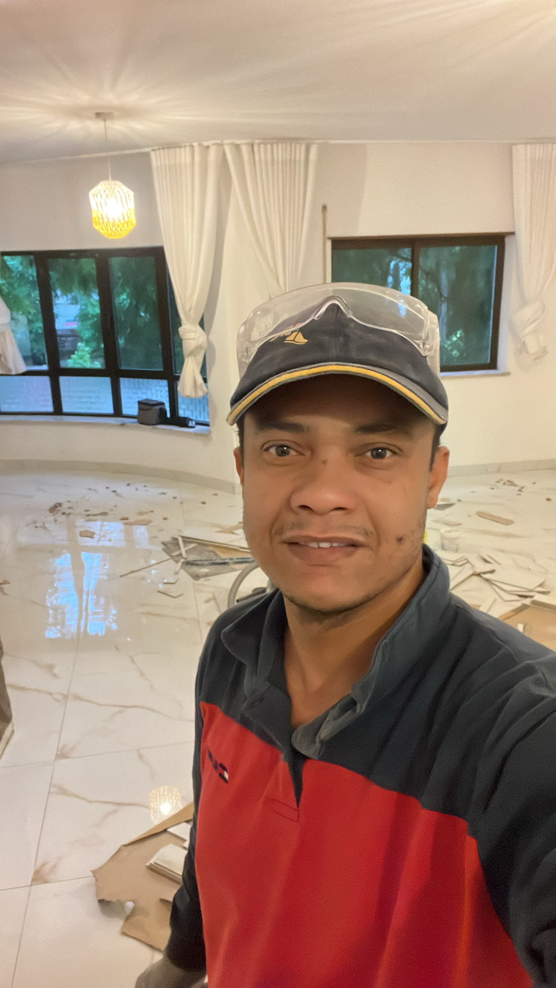 Junior ladrilhos - Porto de Mós - Remodelação da Casa
