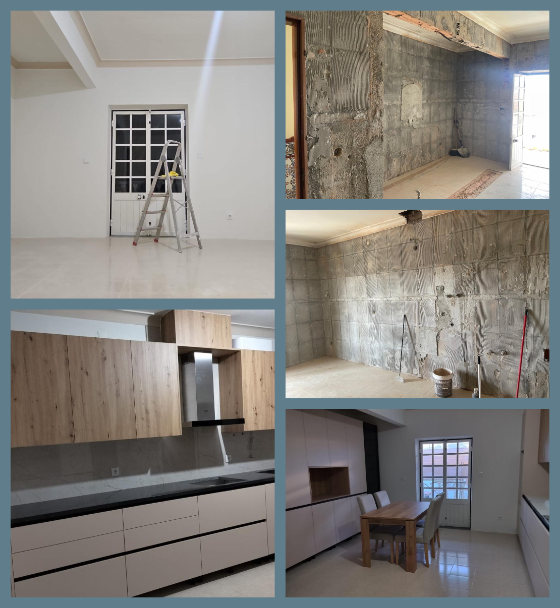 ARC - Restauro&Design - Évora - Interior Design