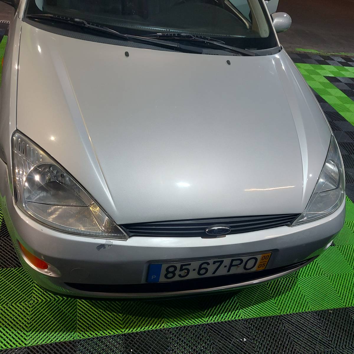 Leonardo estética automotiva lda - Montijo - Car Paint