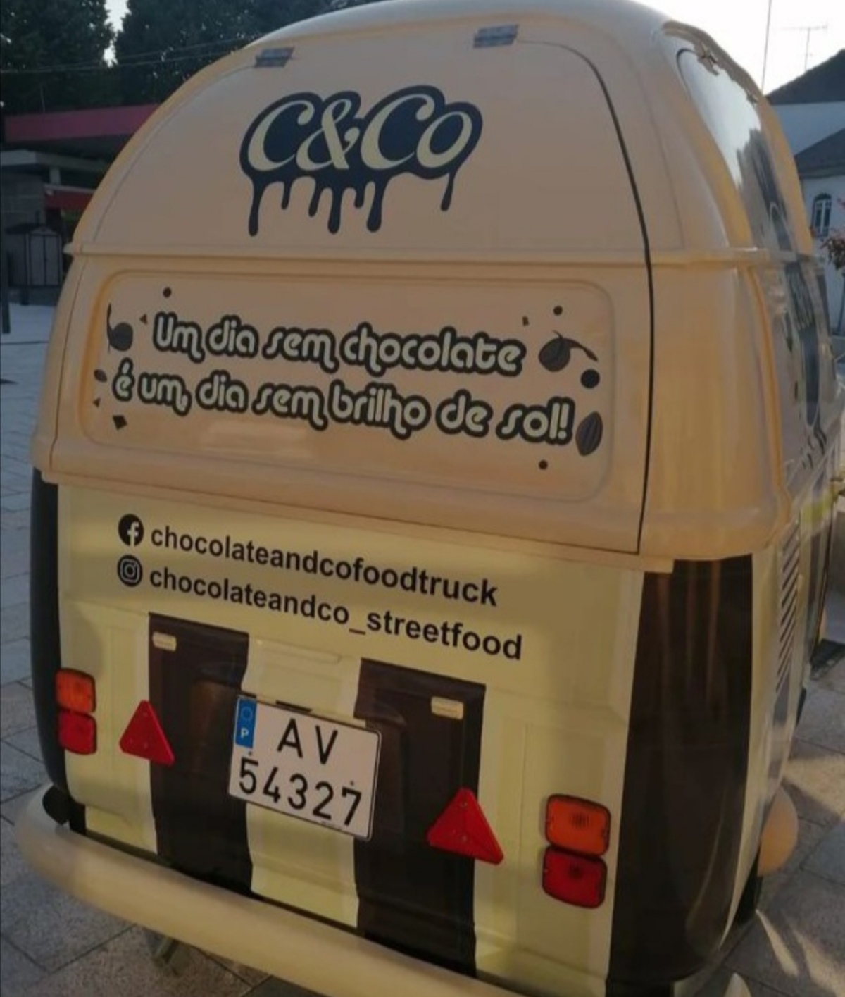 Chocolateandco - Moimenta da Beira - Cakes and Sweets
