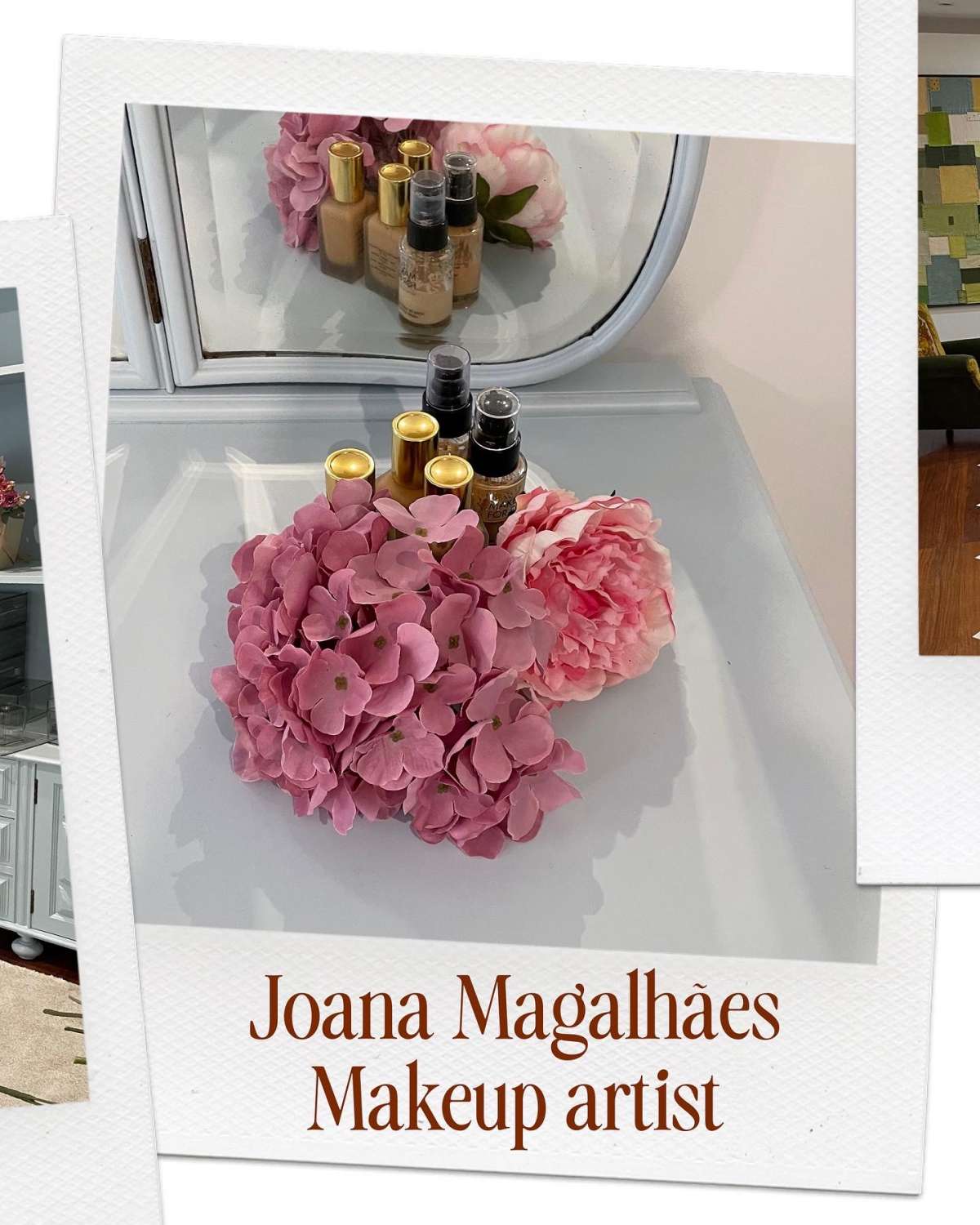 Joana Magalhães - Amarante - Penteados para Casamentos