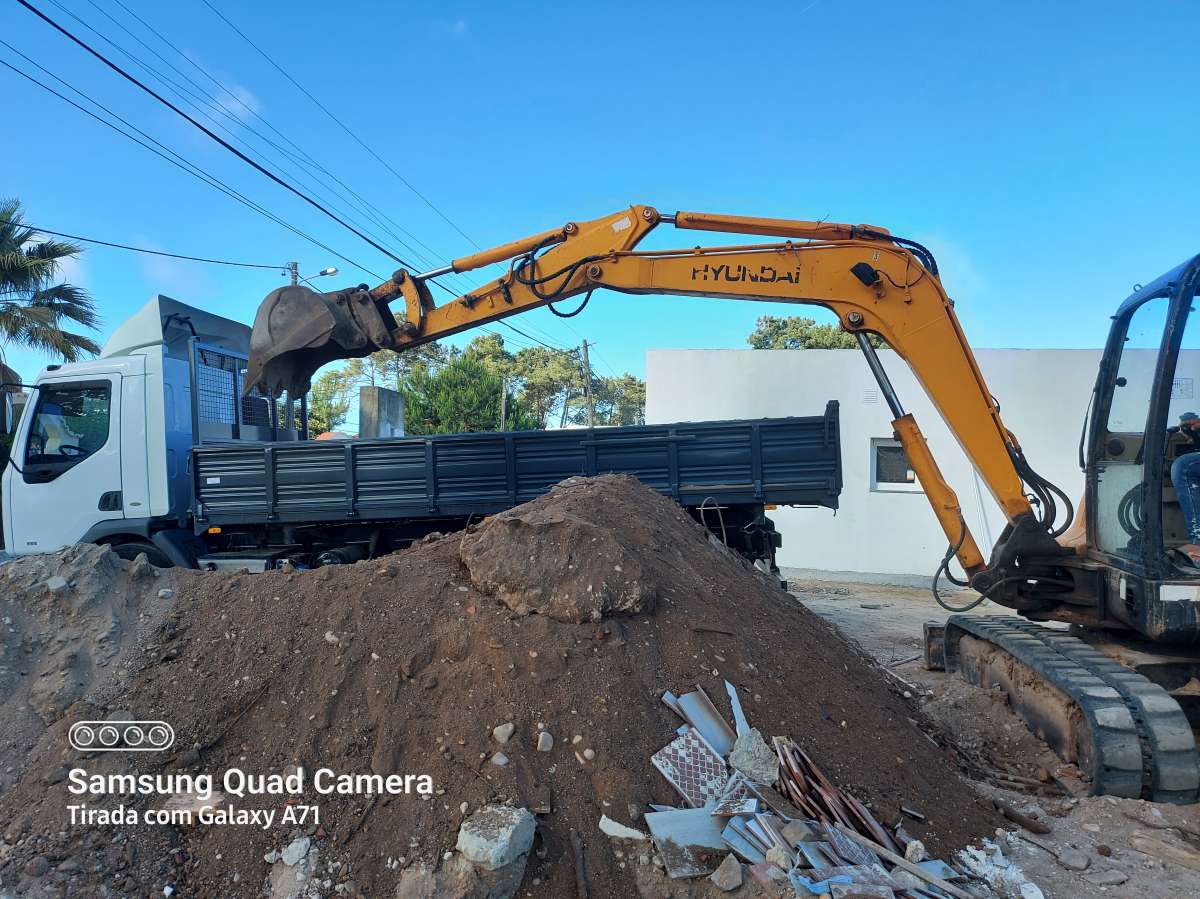 Stroycity - Sintra - Equipment Rental