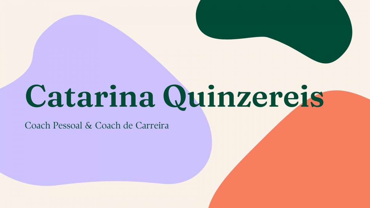 Ana Catarina Quinzereis - Lisboa - Hipnoterapia