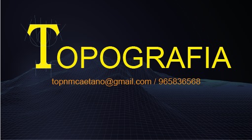 Nuno Caetano - Óbidos - Topography