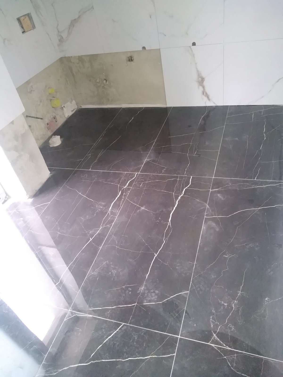 Stroycity - Sintra - Asphalt Installation