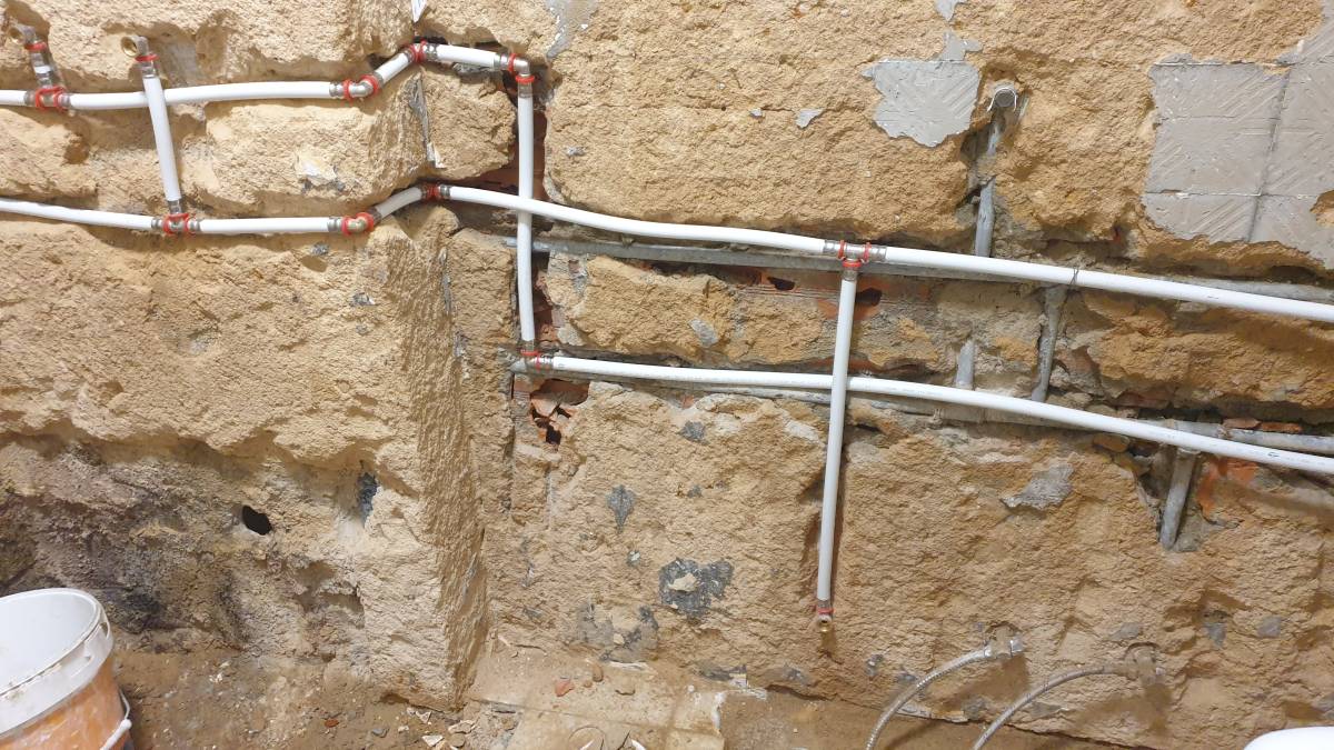 DrywallfdlRemodelaçao - Amadora - Enlucido