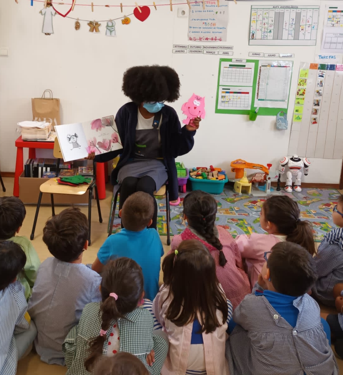 Flávia Neves - Sintra - Babysitter