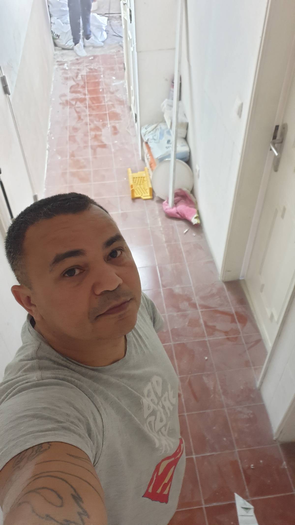 DrywallfdlRemodelaçao - Amadora - Instalación de escaleras