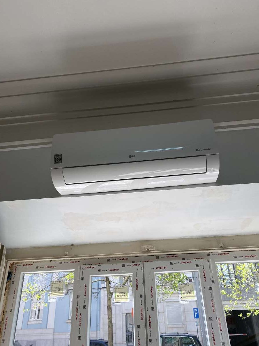 MAXAIR REPARAÇÕES - Almada - Instalar Ar Condicionado