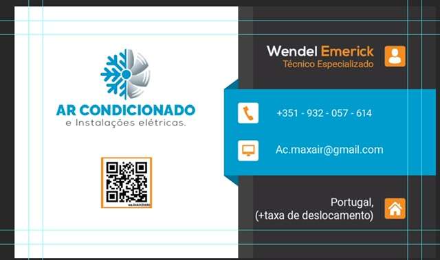 MAXAIR REPARAÇÕES - Almada - Manutenção de Ar Condicionado