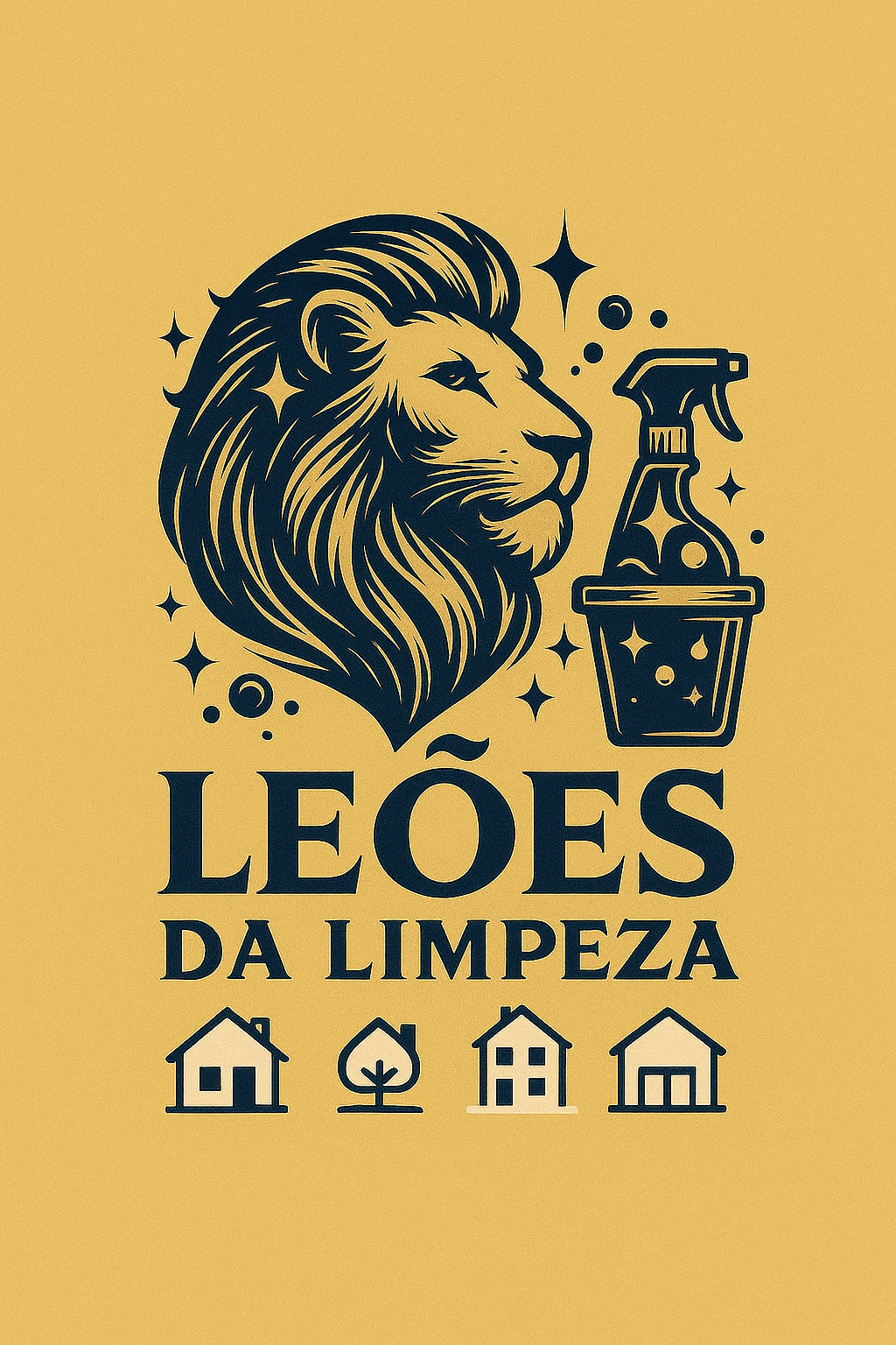Leoes da Limpeza - Guimarães - Trabajo Domestico