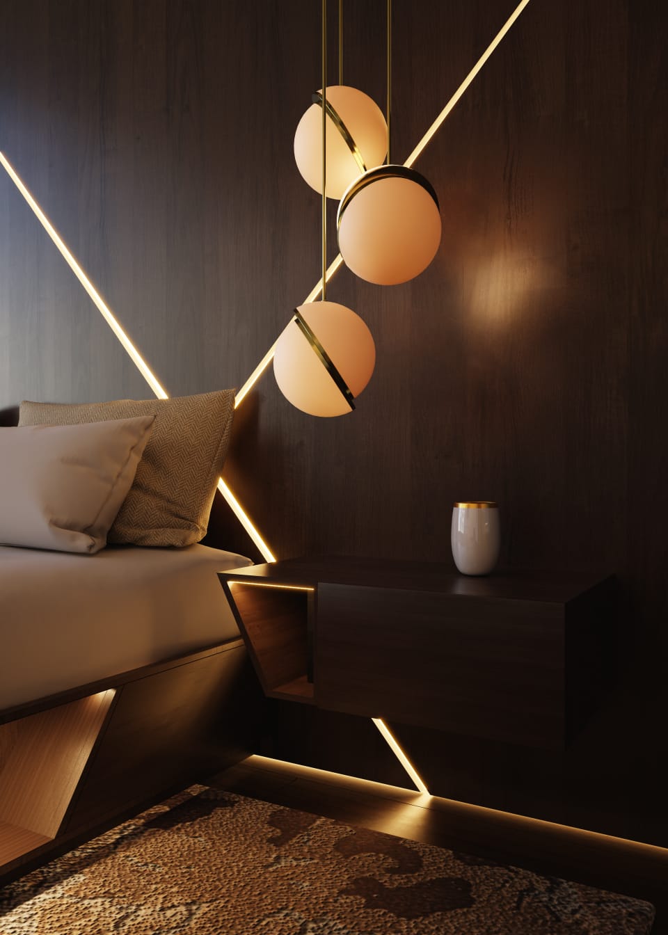 NAUPAK - Paredes - Furniture Assembly