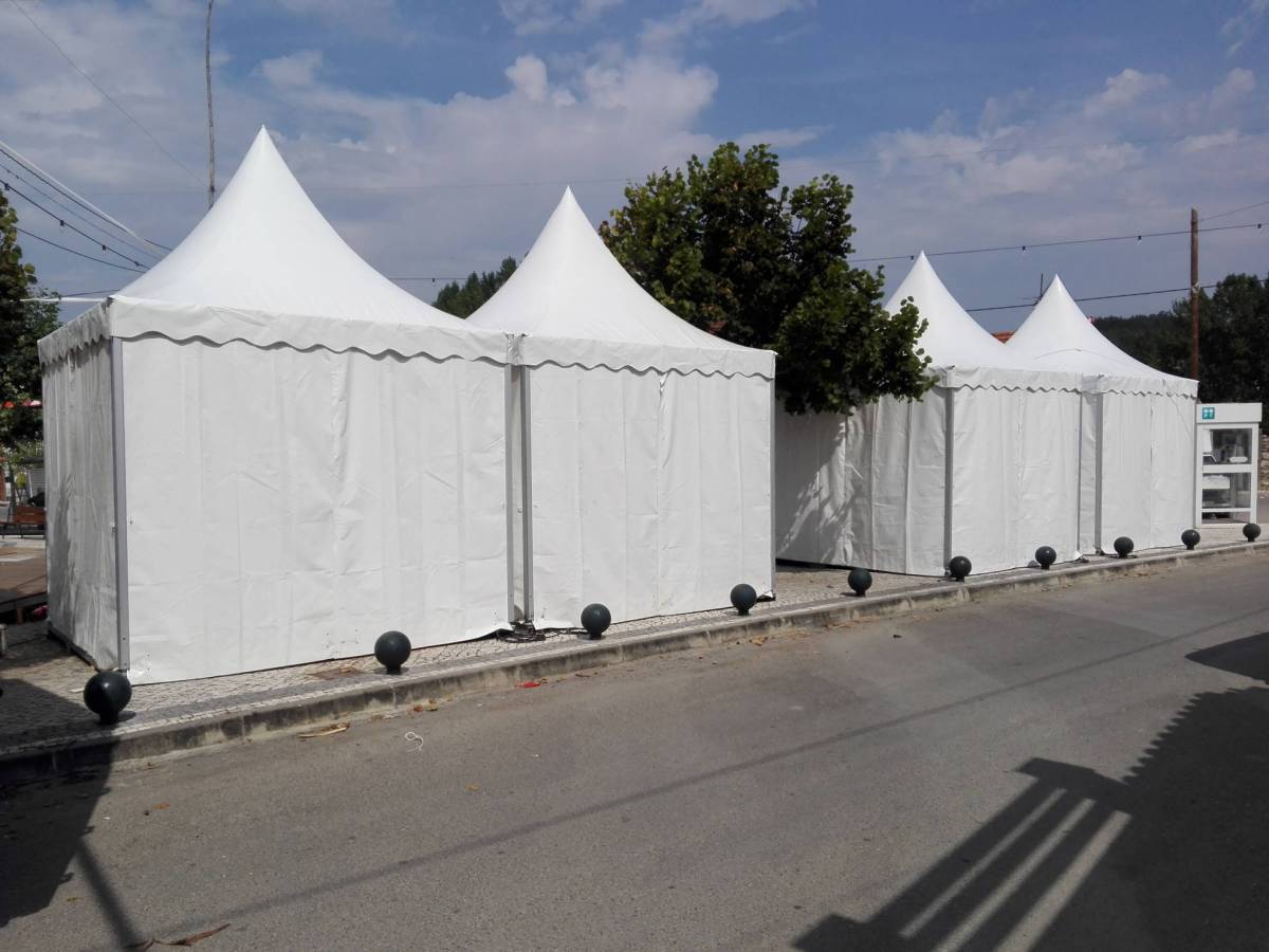 Carpas tents - Sintra - Zeltverleih