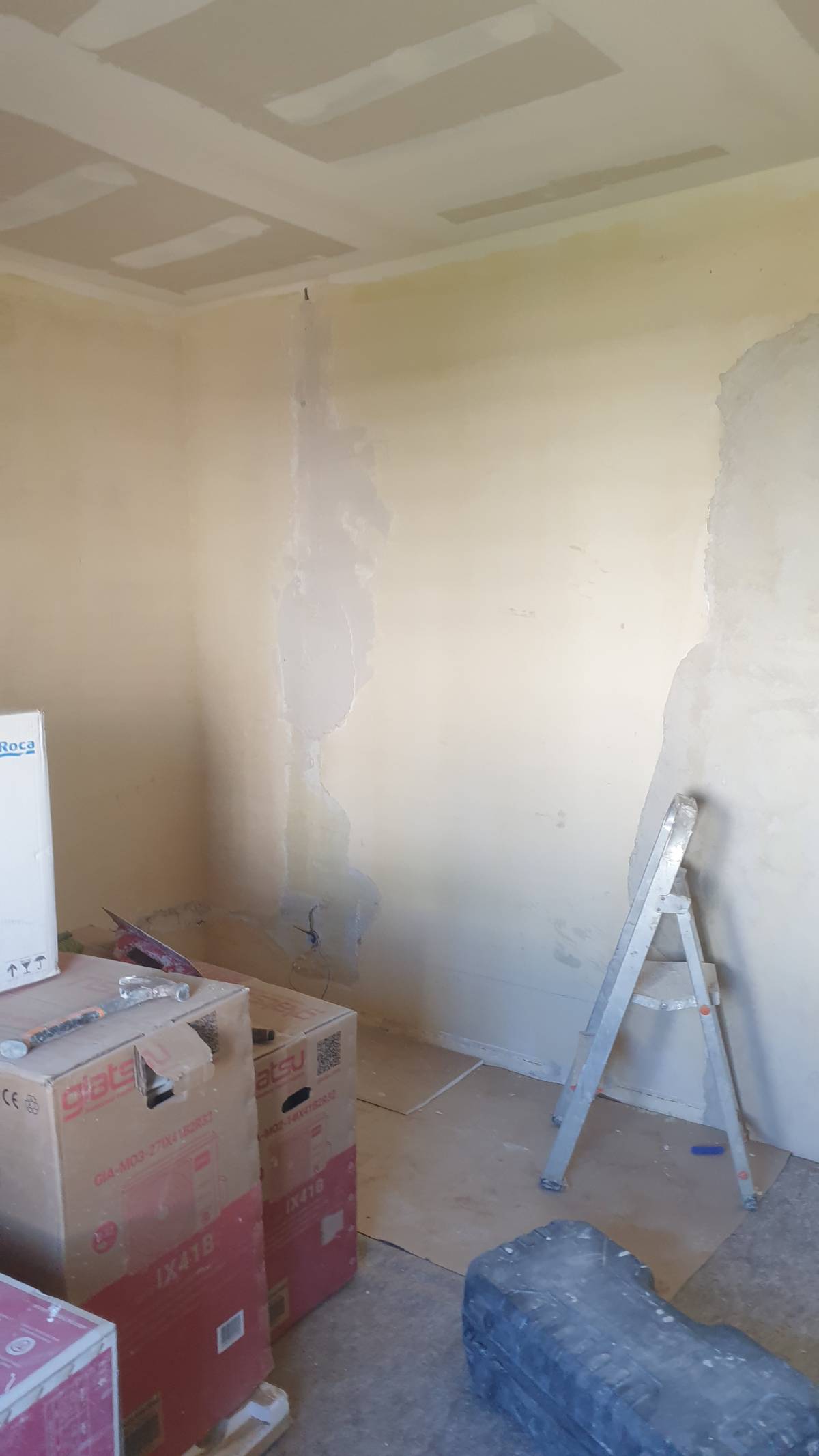 DrywallfdlRemodelaçao - Amadora - Sellados