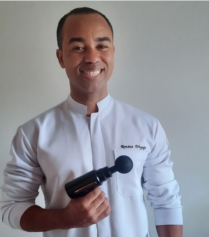 Renato Dhyego - Alenquer - Deep Tissue Massage