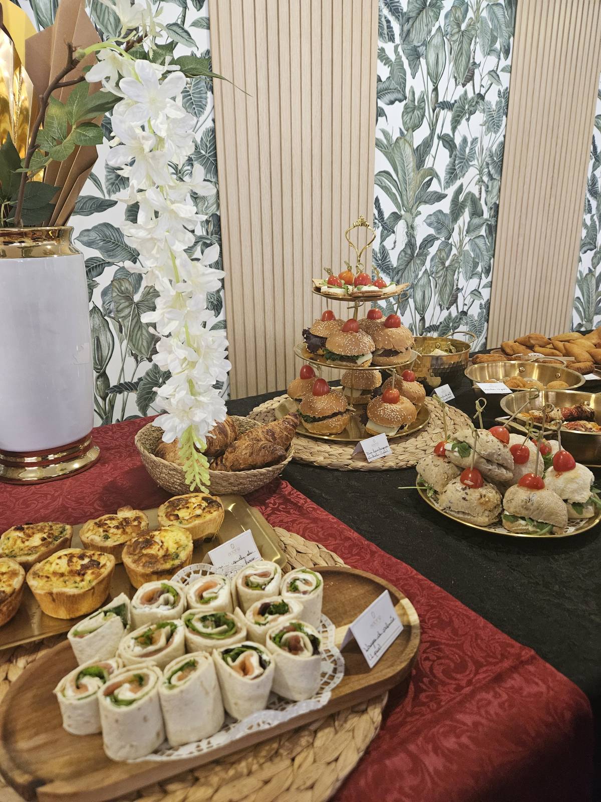 Adore Eventos - Oeiras - Corporate Lunch Catering