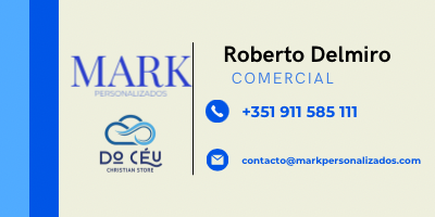 Mark Personalizados - Viseu - Centro de Cópias