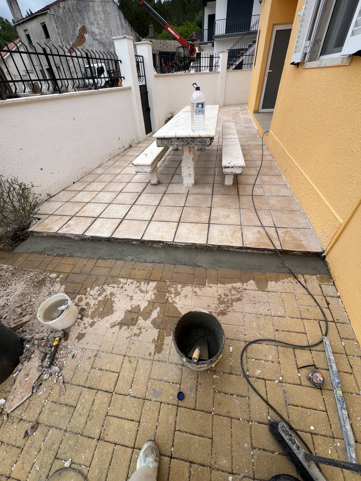 Junior ladrilhos - Porto de Mós - Remodelação de Cozinhas