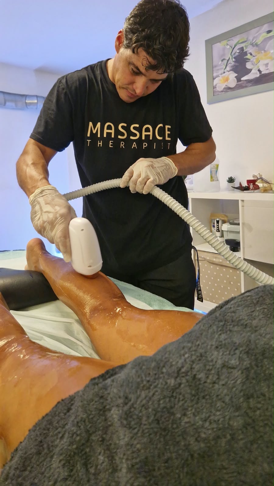 Beto - Almada - Deep Tissue Massage