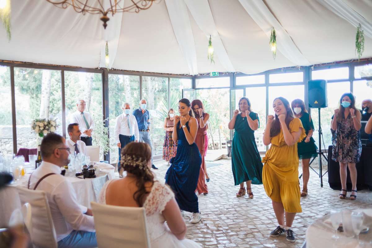 Inês Ambrósio - Almada - Aulas de Dança para Casamentos