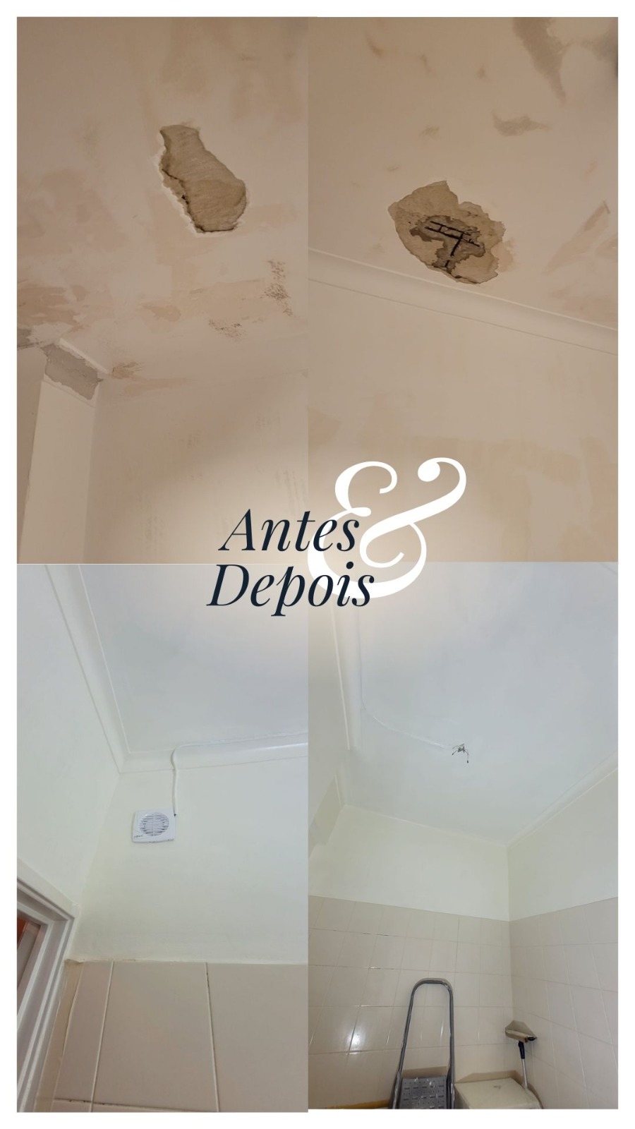 Pintar & Renovar - Sintra - Cabinet Repair