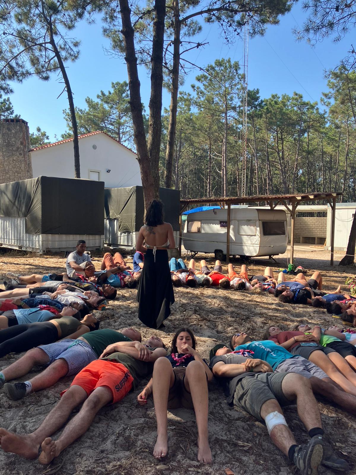 Inês M.Martins - Coimbra - Hatha Yoga