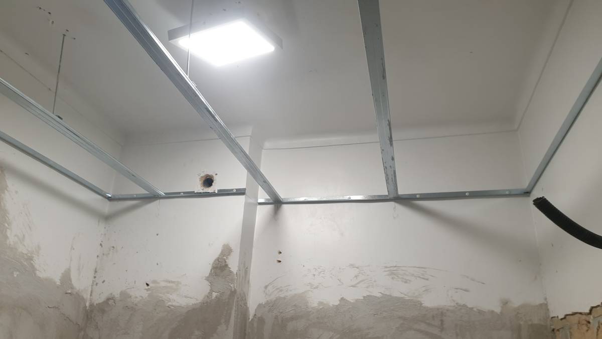 DrywallfdlRemodelaçao - Amadora - Limpieza de tejados