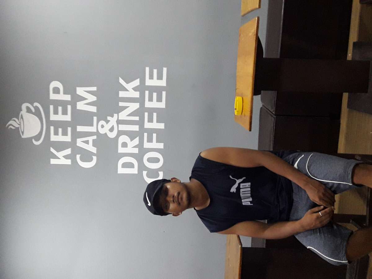 Sushan tamang - Faro - Personal Training