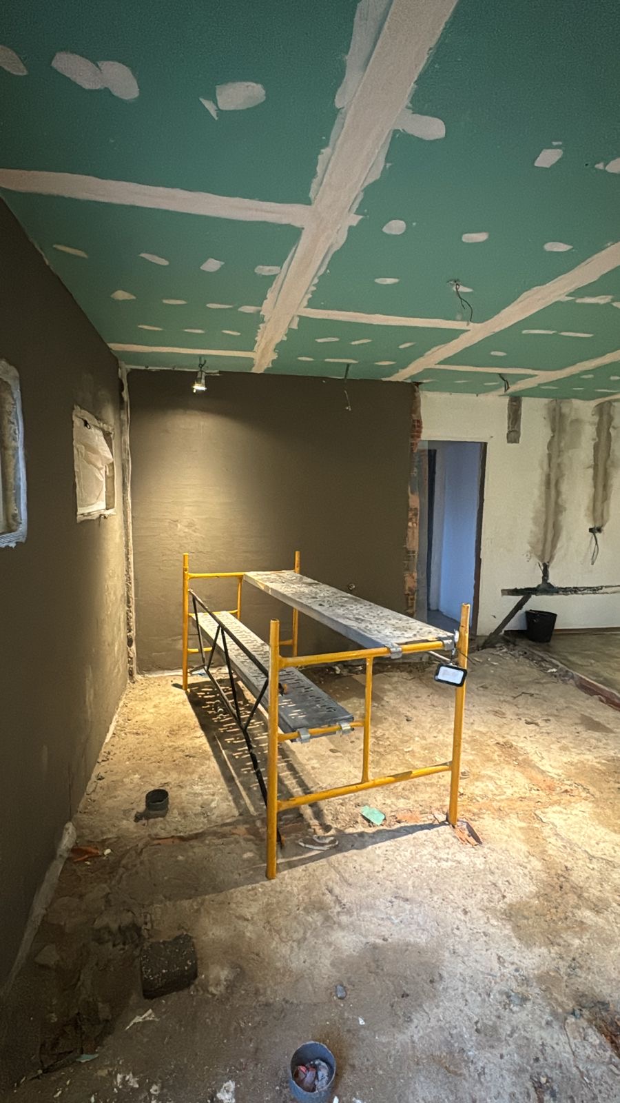 Revita Home Remodelação - Vila Nova de Gaia - Instalação de Escadas