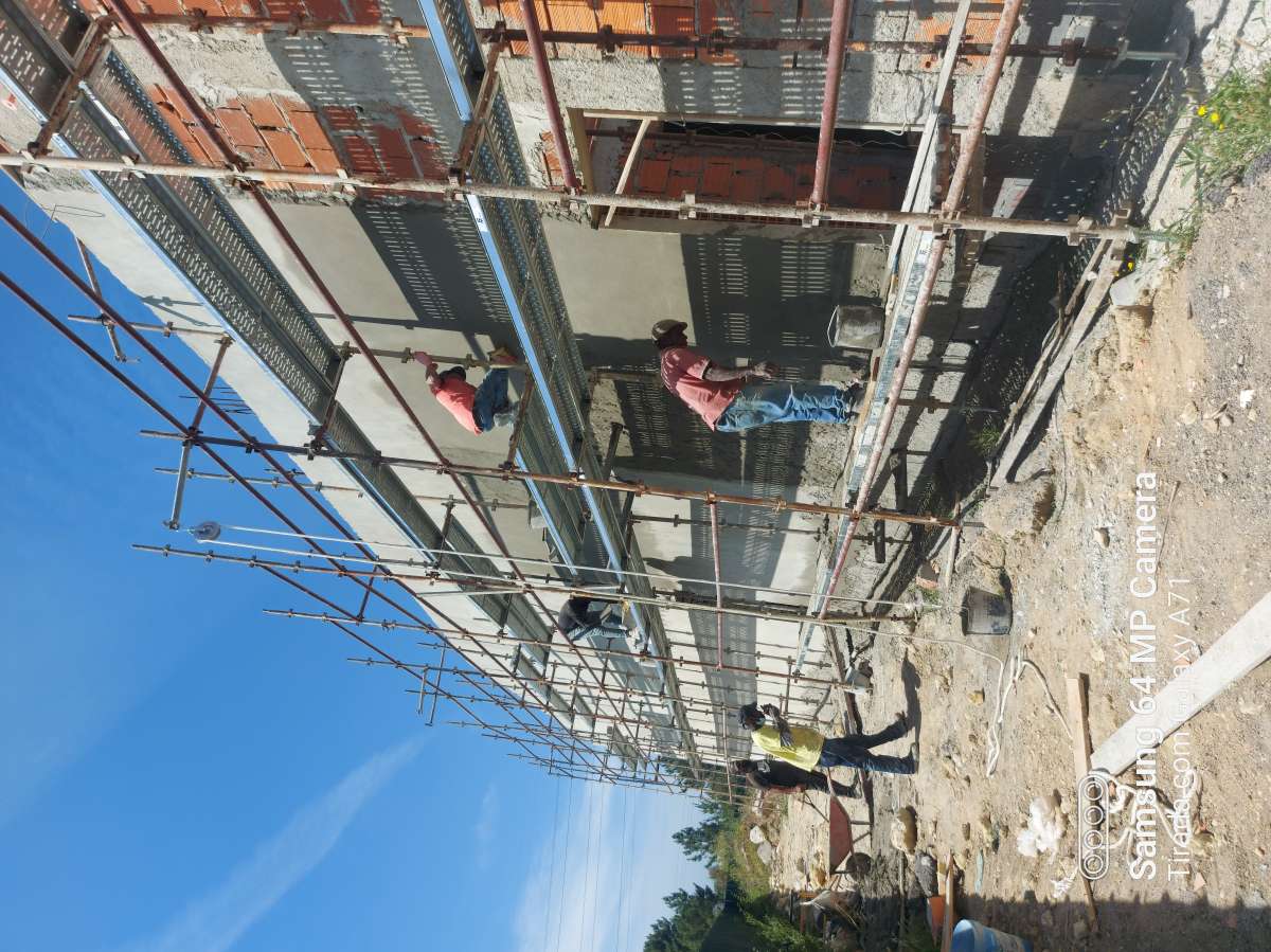 Stroycity - Sintra - Concrete Sawing