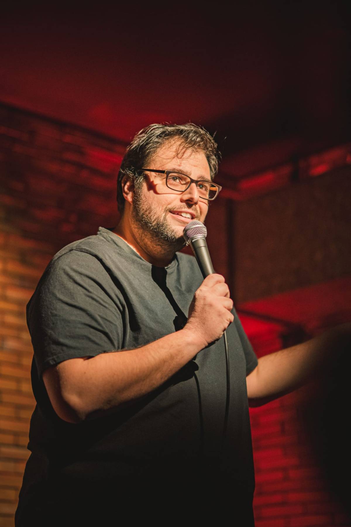Pedro Alves - Lisboa - Comedyshow