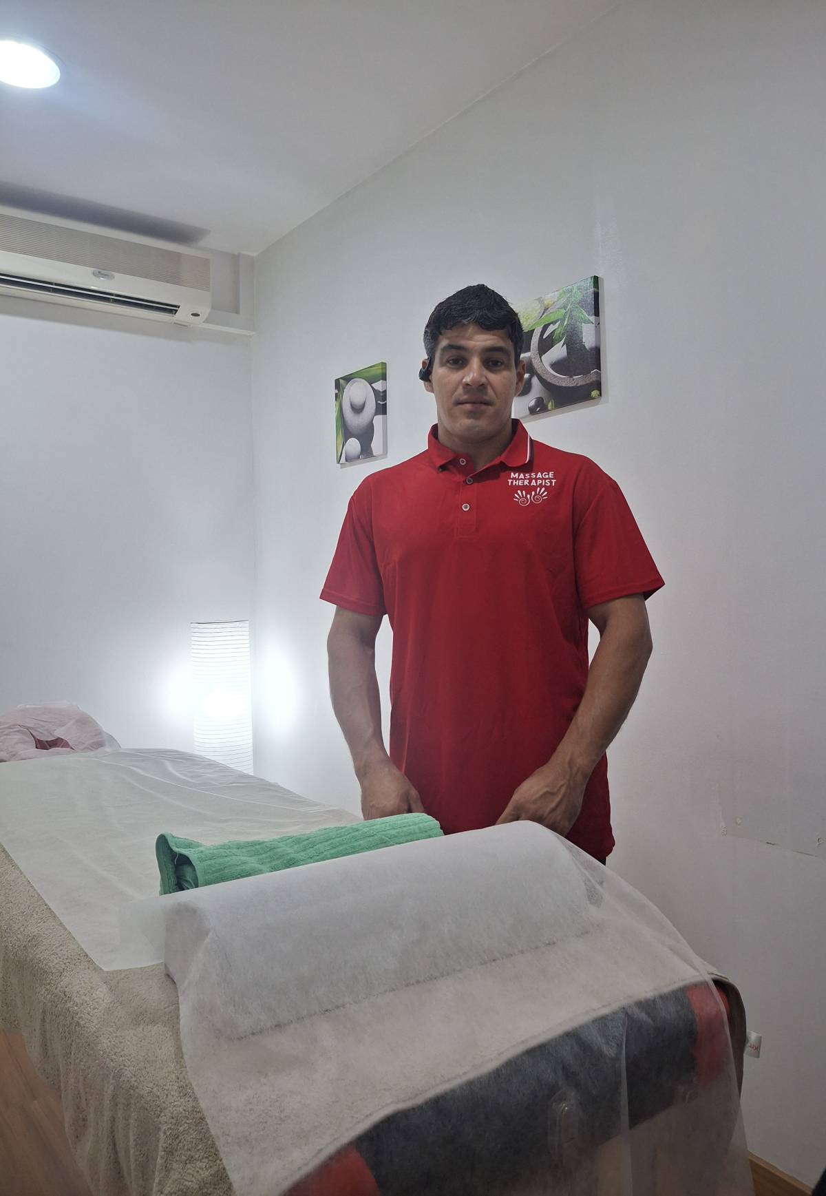 Beto - Almada - Skin Cleansing